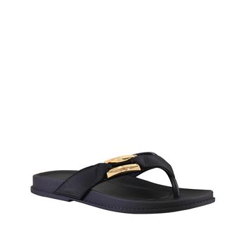 Sandalia-Off-White-Detalhe-Metalizado-|-Grendha-Tamanho--33---Cor--PRETO-0